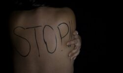 stop violence against women