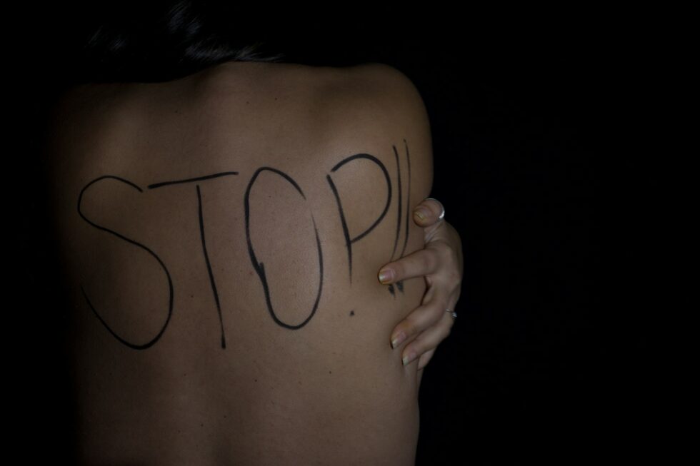 stop violence against women